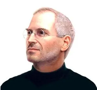 史蒂夫·乔布斯 PNG免抠