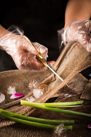 火锅菜品配菜毛肚牛肉牛百叶牛内脏