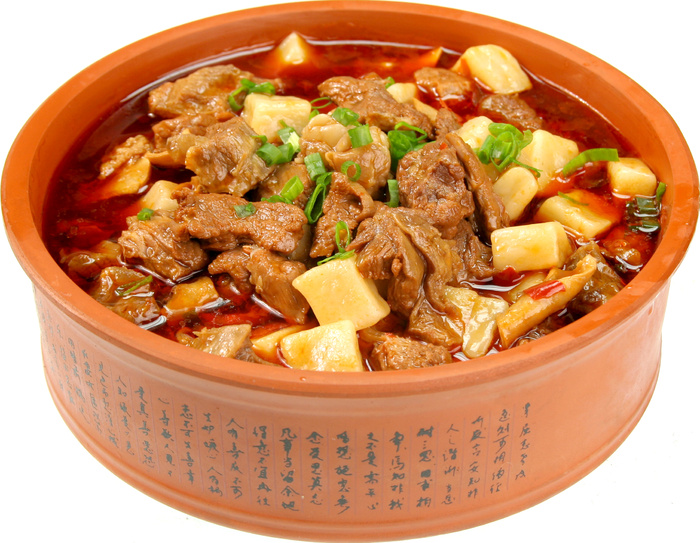 03 面疙瘩牛肉-华宴都