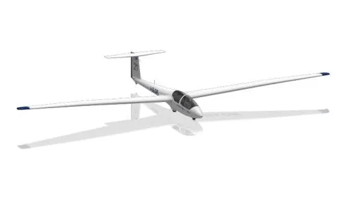 滑翔机 PNG免抠(800x450)