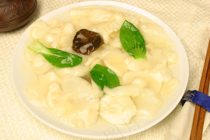 3061 白扒猴头菇