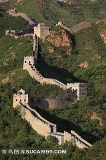高清长城图片素材