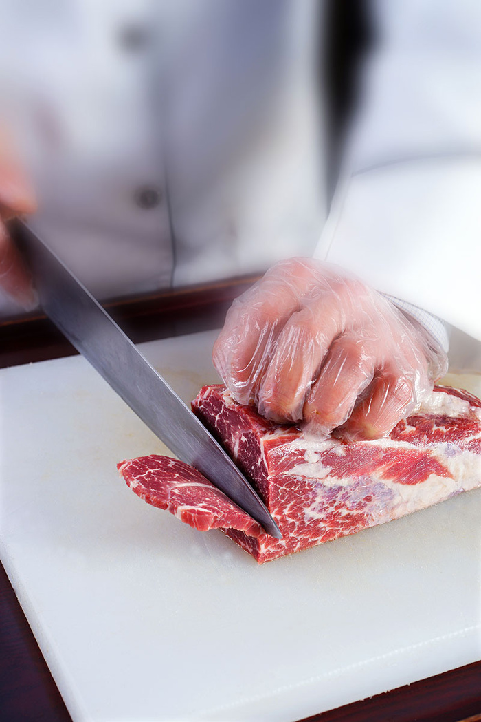 精选手切牛小排
