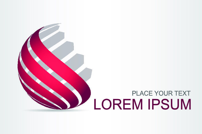 手绘Logo标志素材