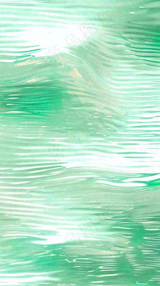 绿色渐变炫光背景