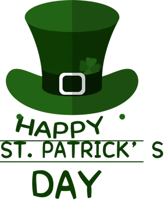 爵士帽卡通绿色