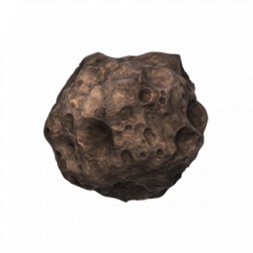 小行星 PNG免抠(600x600)