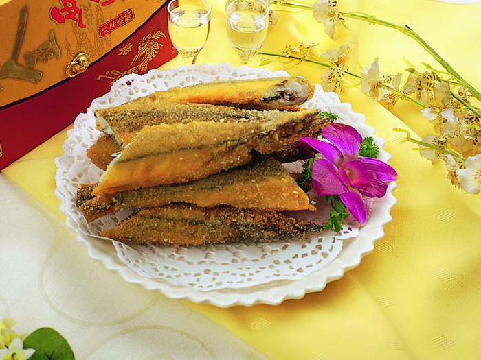 0806l-605椒盐秋刀鱼