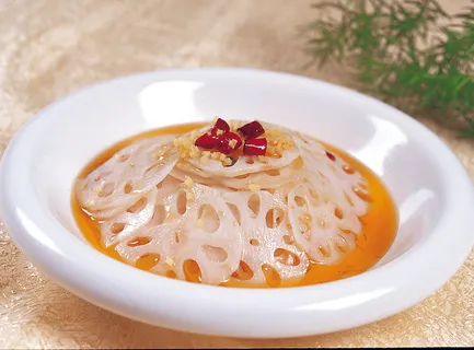 1009LC-0468炝莲菜 1009LC-0468炝莲菜