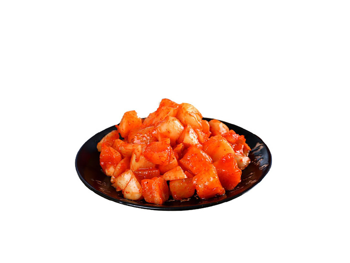 54 韩式泡菜 蜜汁罗卜
