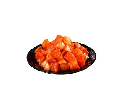 54 韩式泡菜 蜜汁罗卜