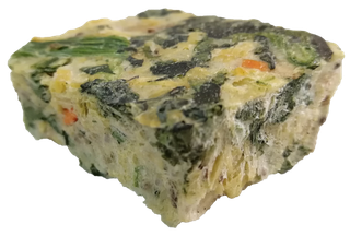 鲜蔬芙蓉汤冲泡即食汤免抠摄影元素素材