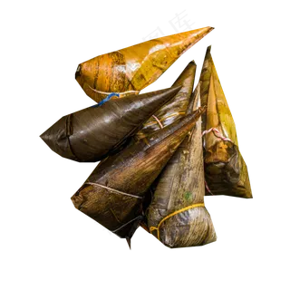 端午节粽子免抠图片  