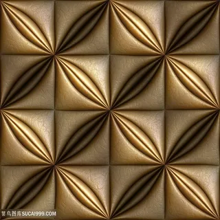 花纹底纹奢华皮质沙发纹理高清