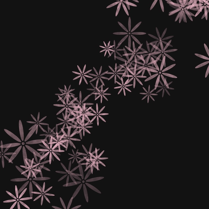 梦幻仙女粉色泼金纹理底纹背景