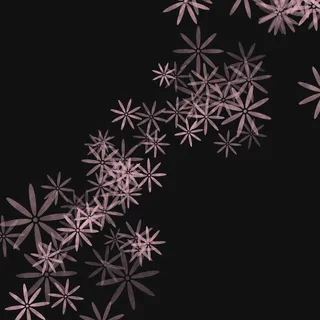 梦幻仙女粉色泼金纹理底纹背景