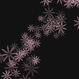 梦幻仙女粉色泼金纹理底纹背景