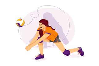 扁平化人物场景办公互联网等距ai矢量设计网页海报UI素材插画