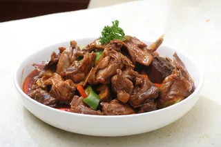 兔肉焖小笨鸡36 (1)