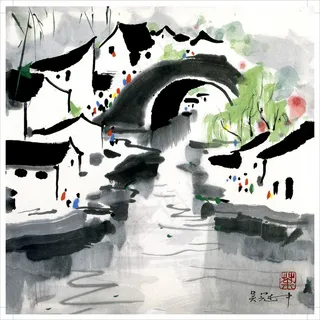 装饰画|装饰|海报画|电表箱装饰画|挂画