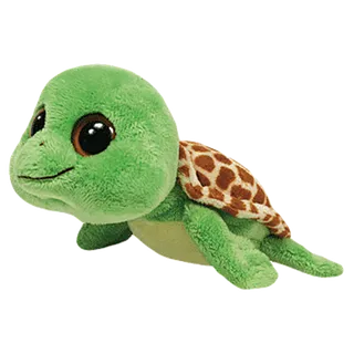 乌龟绿色玩偶