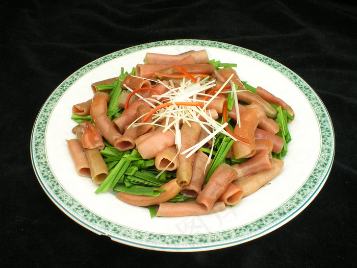 粤菜1516韭香海肠