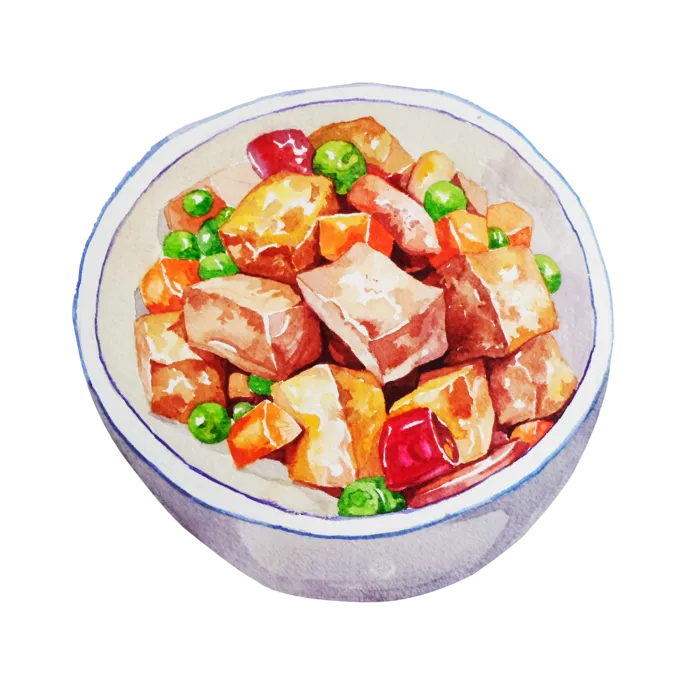 079.宫保鸡丁2500x2500