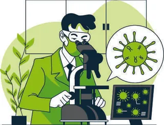 扁平化人物场景办公互联网等距ai矢量设计网页海报UI素材插画