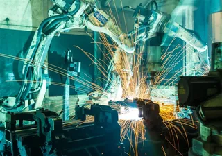 工业金属制造素材大图