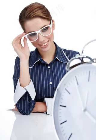 高清上班美女图片下载