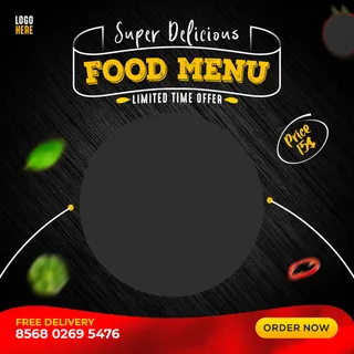 菜单 海报 菜单 海报