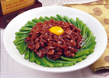 RCS-6578时蔬肉丝