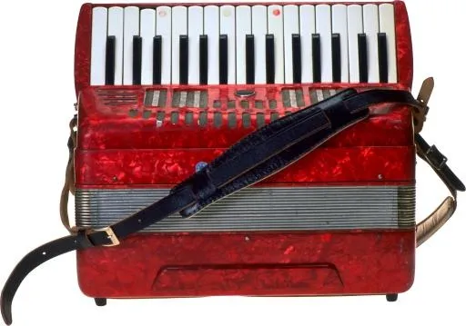 手风琴 PNG免抠(2508x1760)