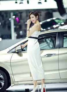 摄影图片人物美女模特照片