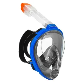 PNG呼吸管潜水面罩免抠