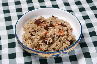 31 酱香小排骨--留学生餐厅