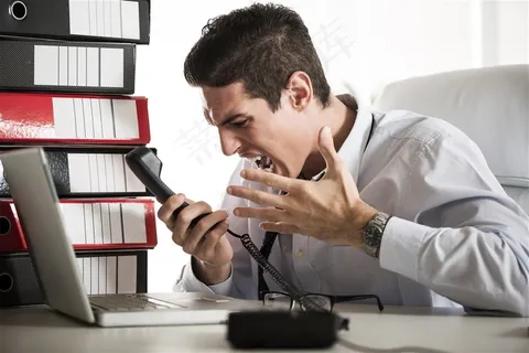 现代商务人物 现代商务人物