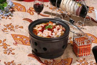 一品鲜虾锅 (3)