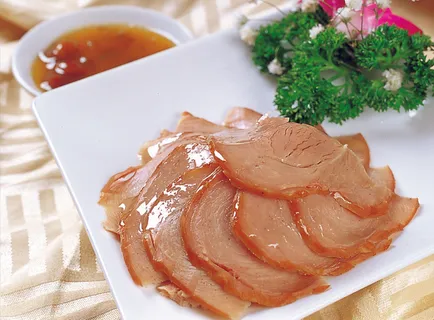 0806L-529冰糖薰鸡腿 0806L-529冰糖薰鸡腿