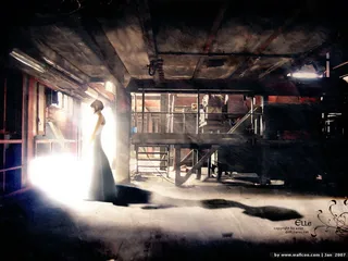 图片素材背景光影艺术