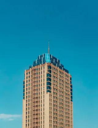 现代摩天大楼图片