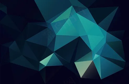 炫彩几何图形背景 几何艺术设计 多边形背景图片 炫彩几何图形背景 几何艺术设计 多边形背景图片