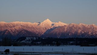 美丽风景 天空 风景 素材