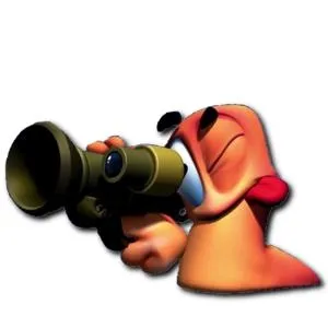 蠕虫游戏 PNG免抠(300x300)