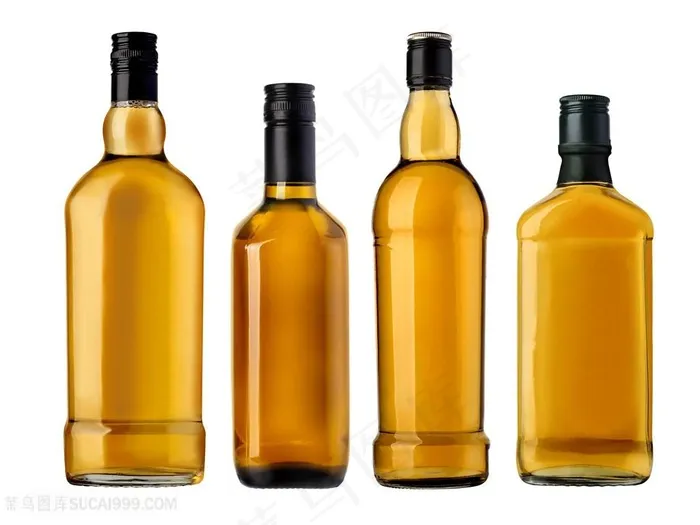 精致的酒瓶高清图片