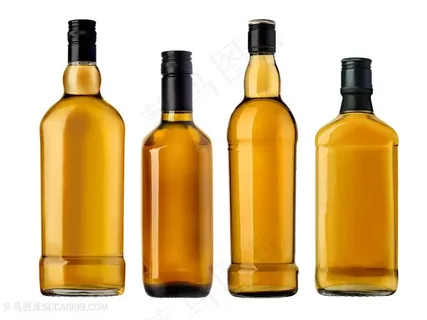 精致的酒瓶高清图片
