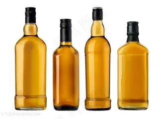 精致的酒瓶高清图片