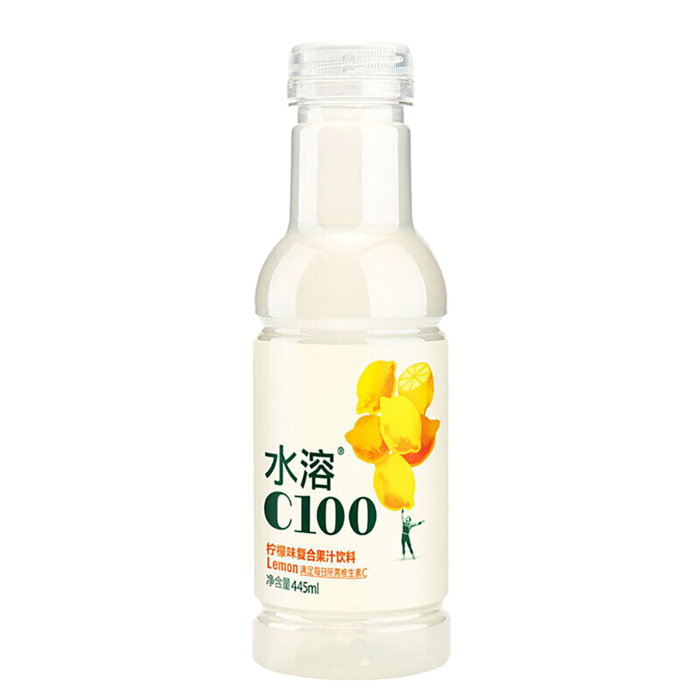 水溶C100 (6)超市商品白底图免抠实物摄影png格式图片透明底