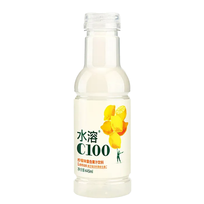 水溶C100 (6)超市商品白底图免抠实物摄影png格式图片透明底