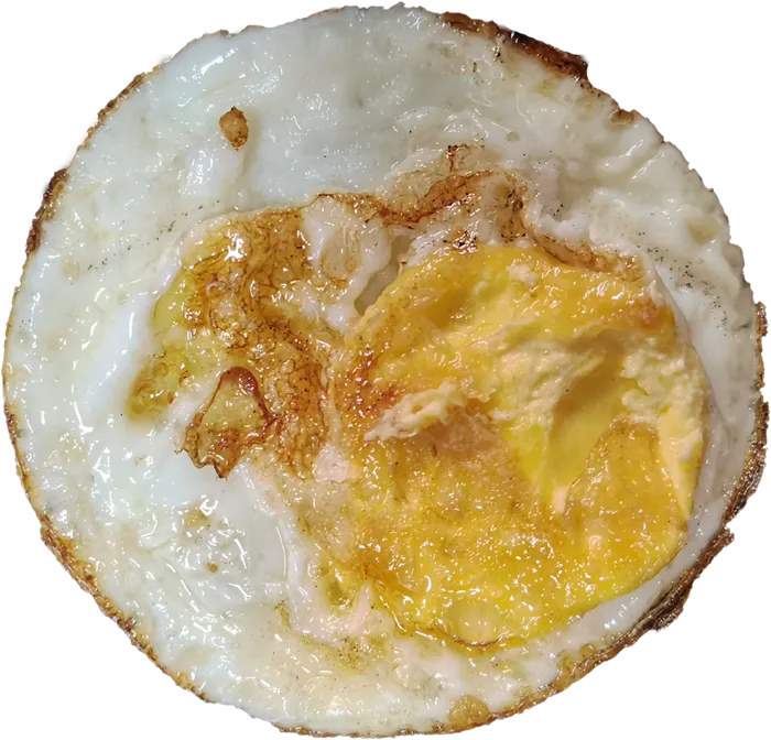 鸡蛋煎蛋荷包蛋鸭蛋鹅蛋圆形黄白相间免抠摄影元素素材psd模版下载